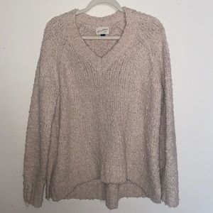 V-Neck Comfy Sweater